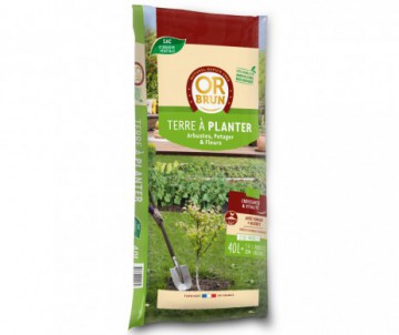 TERRE A PLANTER 40L