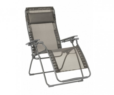 RELAX FUTURA BATYLINE GRAPHITE LAFUMA