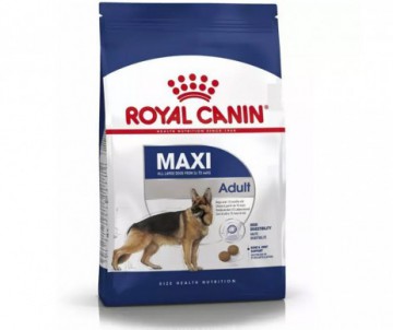 CROQUETTES MAXI ADULT 15KG ROYAL CANIN