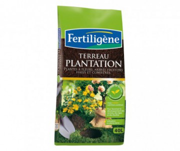 TERREAU PLANTATION 40L