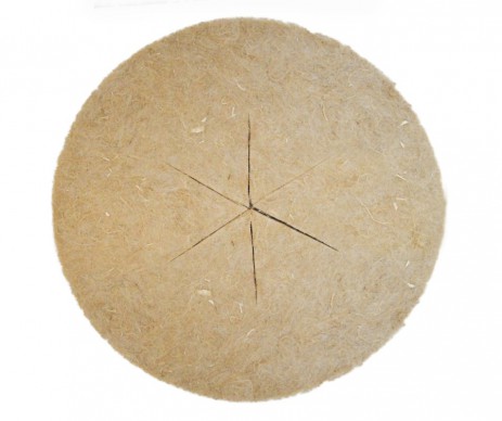 ROND CHANVRE X 2 - DIAMETRE 40CM