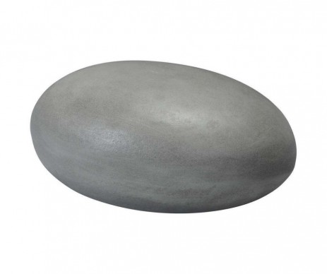 GALET COMET DECORATIF 20X13X10CM