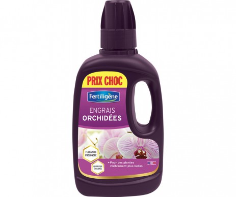 ENGRAIS ORCHIDEES 480ML - FERTILIGENE