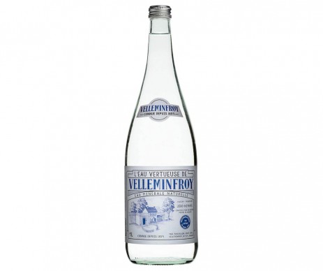 EAU PLATE VELLEMINFROY 1 LITRE