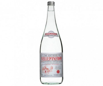 EAU GAZEUSE VELLEMINFROY 1 LITRE