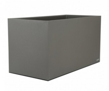 BAC GRANIT CARRE 40X40CM GRIS
