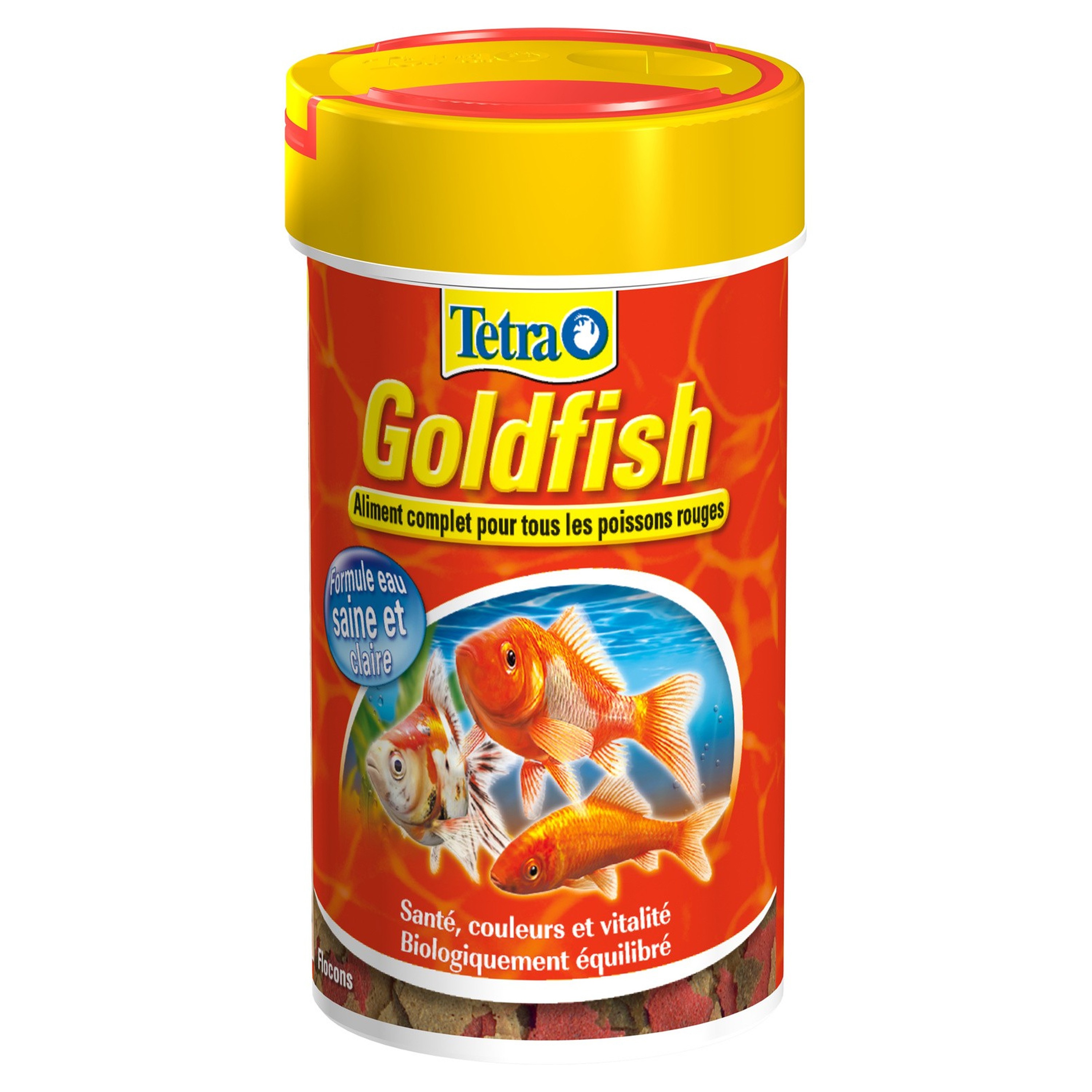 GOLDFISH FLOCONS 100ML
