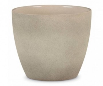 POT TERRE CUITE SIENA GRAFITE 30CM