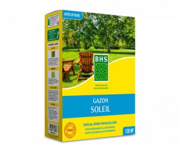 GAZON SOLEIL 1KG