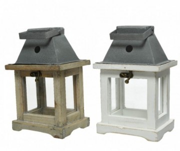 LANTERNE EPICEA 20CM