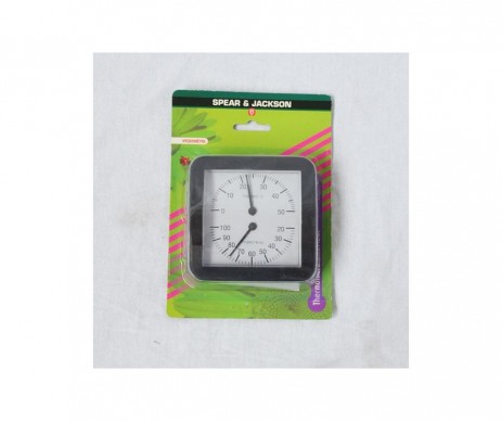 HYGR-THERMOMETRE PLASTIQUE