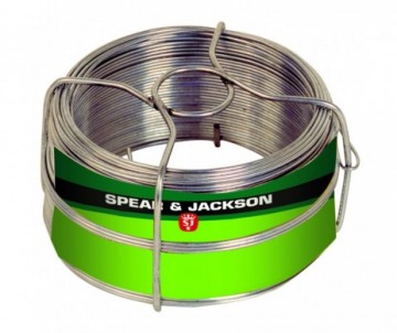 FILS D'ATTACHE GALV N*6 - 50M