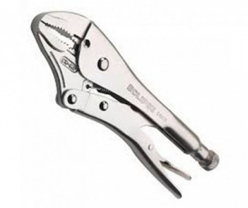 PINCE ETAU A MACH COURBE 45MM