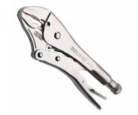 PINCE ETAU A MACH COURBE 45MM