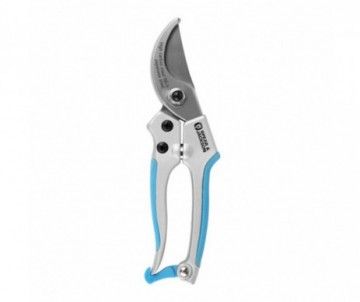SECATEUR BIMATIERES 18 CM BLEU