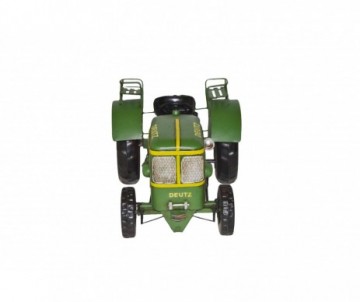 TRACTEUR DEUTZ VERT 1958