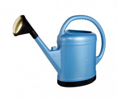 ARROSOIR OVAL EXTRA FORT 13 LITRES BLEU