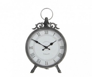 LINDON HORLOGE NOIR-L22XH30CM