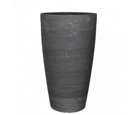 POT RONDE GRIS -H53XD30