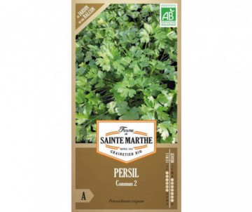 PERSIL COMMUN 2 AB BIO FERME DE SAINTE MARTHE
