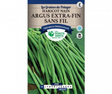 HARICOT NAIN ARGUS 200GR