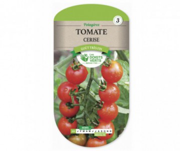 TOMATE CERISE