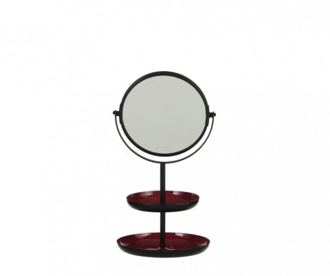 MIROIR JUUL NOIR H35XD17