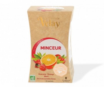 INFUSION MINCEUR BIO