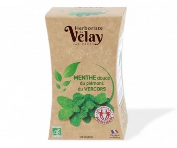 INFUSION MENTHE DOUCE VERCORS