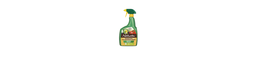 CONTRE LES MAUVAISES HERBES