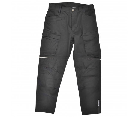 PANTALON CORDOBA NOIR T44