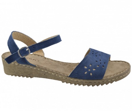 SANDALE VOIKI BLEU T41