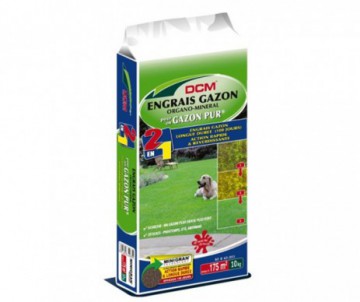 ENGRAIS GAZON PUR 10KG