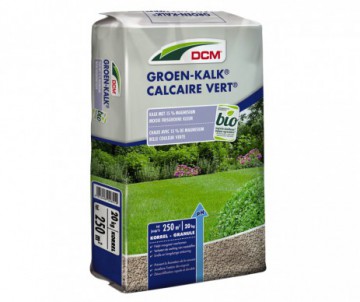 CHAUX  MAGNESIENNE CALCAIRE VERT 20KG