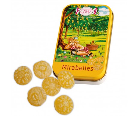 BONBONS MIRABELLES