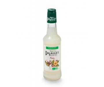SIROP ANIS BIO 35CL - BIGALLET