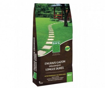 ENGRAIS GAZON LONGUE DUREE 12KG