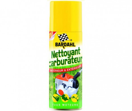 NETTOYANT CARBURATEUR 200ML - BARDHAL 4945