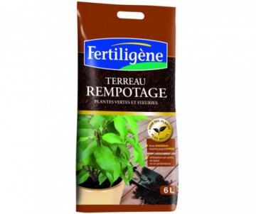 TERREAU REMPOTAGE 6L