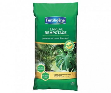 TERREAU REMPOTAGE 40L