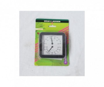 HYGR-THERMOMETRE PLASTIQUE