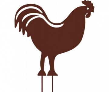 FIGURINE A PIQUER MODELE COQ