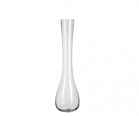 VASE FORTUNE VERRE - H90XD23CM