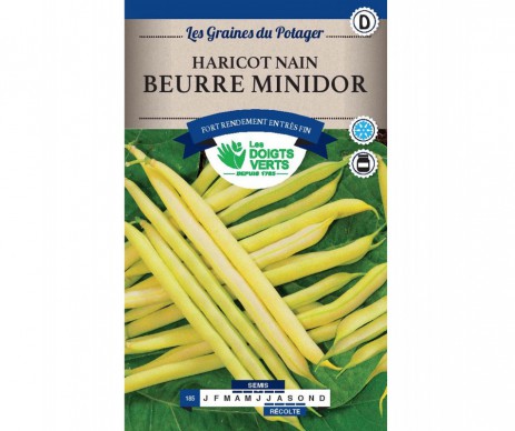 HARICOT NAIN MINIDOR 250G