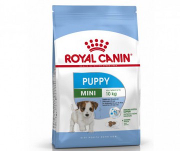 CROQUETTES MINI JUNIOR 2KG ROYAL CANIN