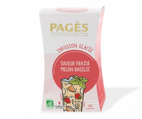 INFUSION GLACEE PAGES