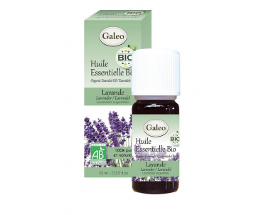 HUILE ESSENTIELLE BIO 10ML LAVANDE