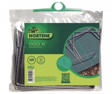 AGRAFES METAL x100 20x25x20cm