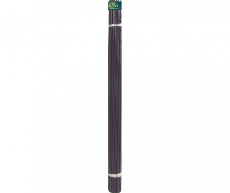 TUTEUR ACIER PASTIFIE 90CM VIO