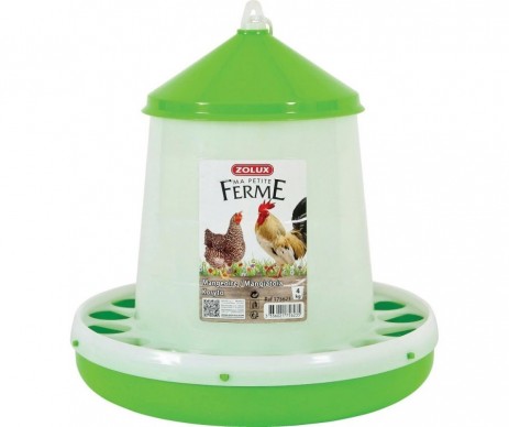 MANGEOIRE SILO 4KG